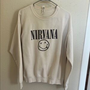 Nirvana Sweatshirt